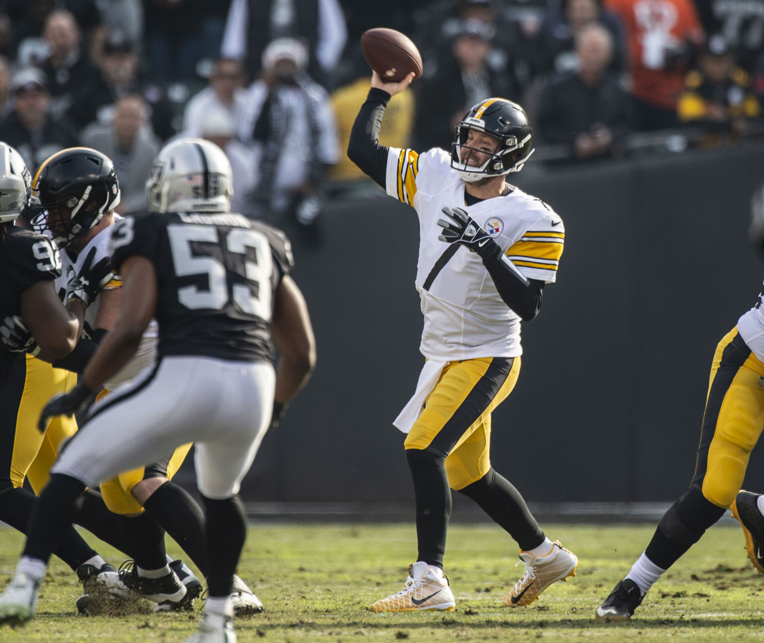 8. Ben Roethlisberger, quarterback, $187.3 million